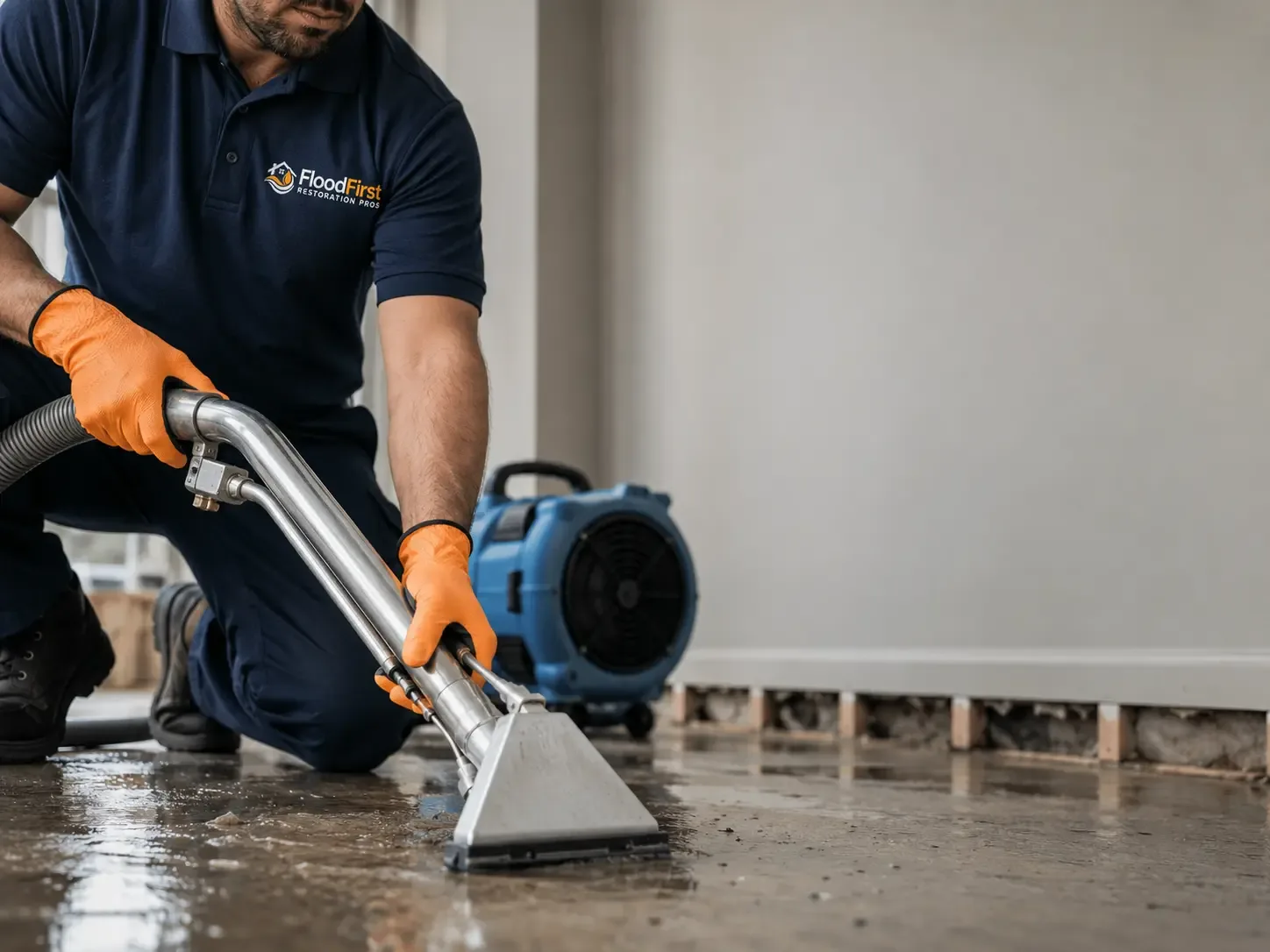 Why choose Flood Damage Restoration in Covington, GA
